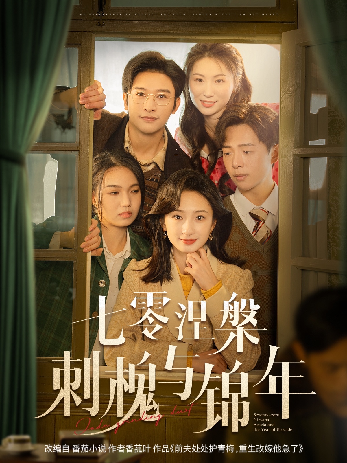 七零涅槃刺槐与锦年